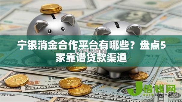 宁银消金合作平台有哪些?盘点5家靠谱贷款渠道 宁银消金合作平台有哪些?盘点5家靠谱贷款渠道