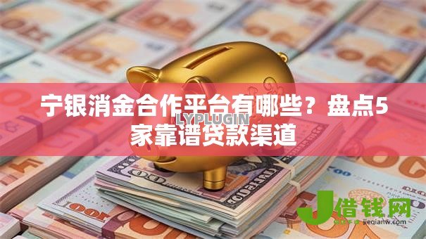 宁银消金合作平台有哪些?盘点5家靠谱贷款渠道 宁银消金合作平台有哪些?盘点5家靠谱贷款渠道