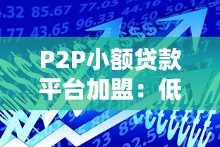 P2P小额贷款平台加盟：低门槛高回报的财富机遇