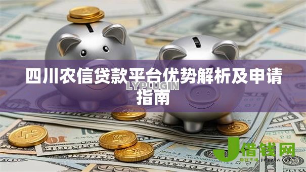 四川农信贷款平台优势解析及申请指南
