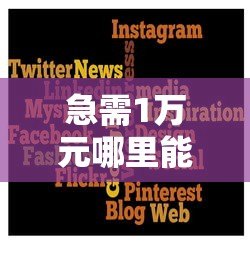 急需1万元哪里能借？这10个正规贷款平台靠谱推荐