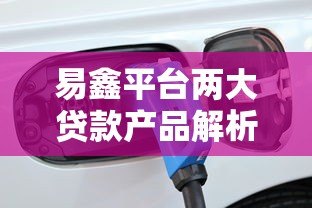 易鑫平台两大贷款产品解析：车主贷与车主融租方案对比