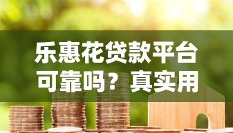 乐惠花贷款平台可靠吗？真实用户经验分享