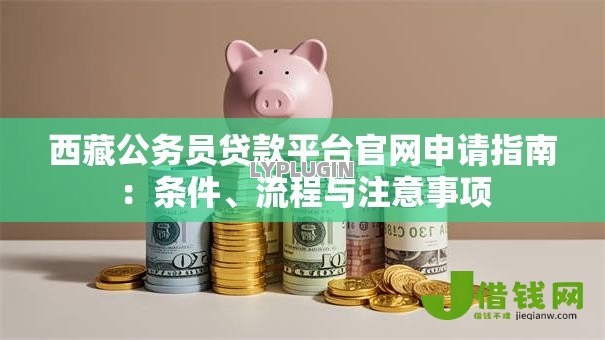 西藏公务员贷款平台官网申请指南：条件、流程与注意事项
