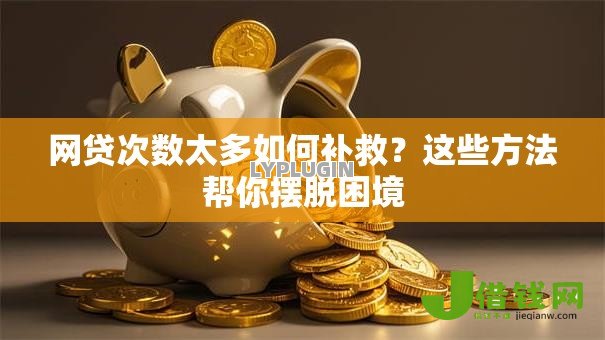 网贷次数太多如何补救？这些方法帮你摆脱困境