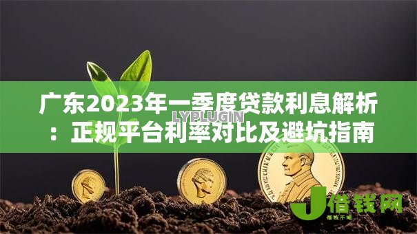 广东2023年一季度贷款利息解析：正规平台利率对比及避坑指南