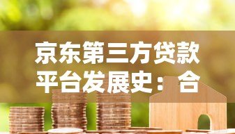 京东第三方贷款平台发展史：合作方、风险点及用户避坑指南