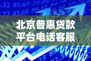 北京普惠贷款平台电话客服咨询攻略及服务流程详解