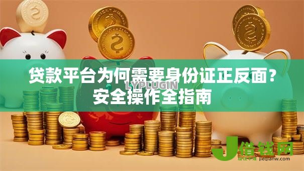 贷款平台为何需要身份证正反面？安全操作全指南