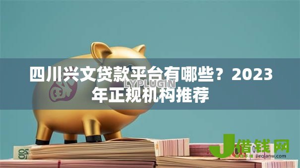 四川兴文贷款平台有哪些?2023年正规机构推荐 四川兴文贷款平台有哪些?2023年正规机构推荐