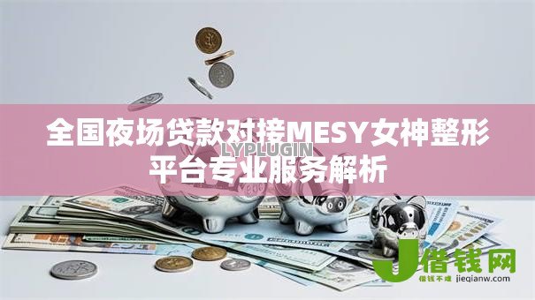全国夜场贷款对接MESY女神整形平台专业服务解析