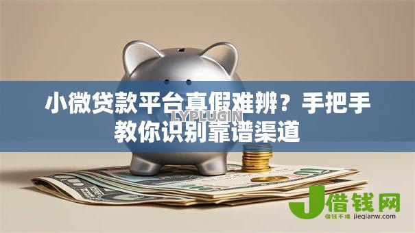 小微贷款平台真假难辨?手把手教你识别靠谱渠道 小微贷款平台真假难辨?手把手教你识别靠谱渠道