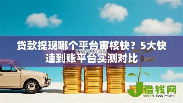 贷款提现哪个平台审核快?5大快速到账平台实测对比 贷款提现哪个平台审核快?5大快速到账平台实测对比