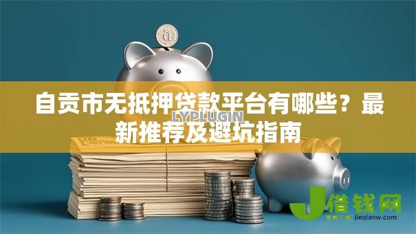 自贡市无抵押贷款平台有哪些？最新推荐及避坑指南