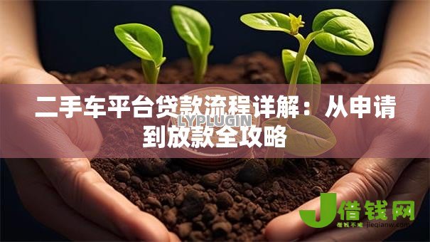 二手车平台贷款流程详解：从申请到放款全攻略