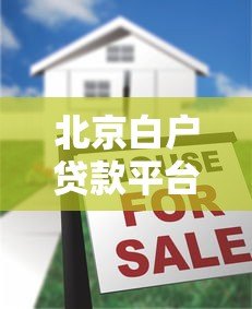 北京白户贷款平台电话号码大全：快速获取正规贷款渠道