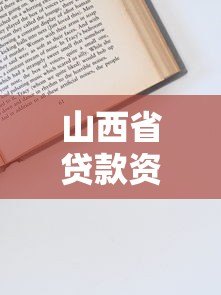 山西省贷款资助平台官网：申请流程与政策详解
