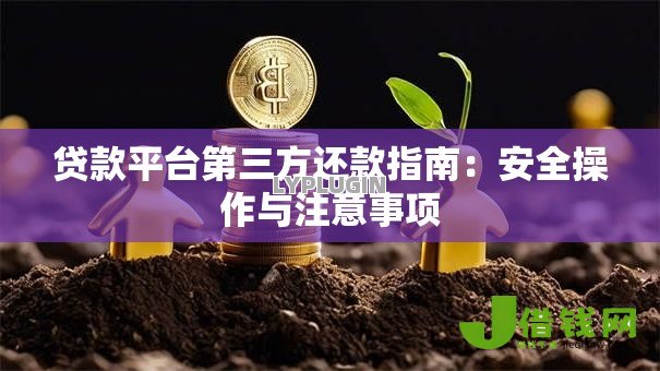 贷款平台第三方还款指南:安全操作与注意事项 贷款平台第三方还款指南:安全操作与注意事项