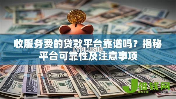 收服务费的贷款平台靠谱吗？揭秘平台可靠性及注意事项