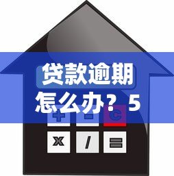 贷款逾期怎么办？5个应对方法避免信用受损