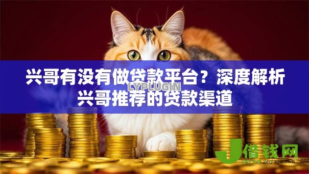 兴哥有没有做贷款平台?深度解析兴哥推荐的贷款渠道 兴哥有没有做贷款平台?深度解析兴哥推荐的贷款渠道