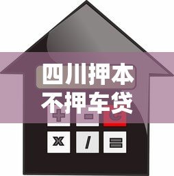 四川押本不押车贷款平台全解析：流程、利率与注意事项