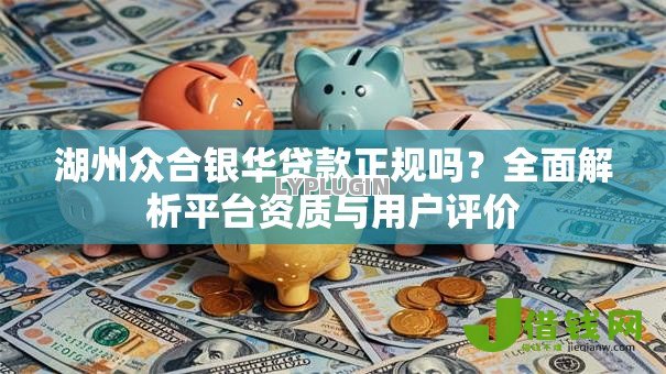 湖州众合银华贷款正规吗？全面解析平台资质与用户评价