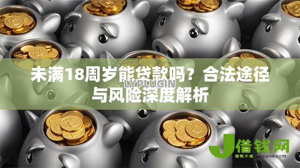 未满18周岁能贷款吗？合法途径与风险深度解析