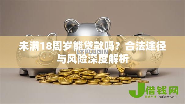 未满18周岁能贷款吗？合法途径与风险深度解析