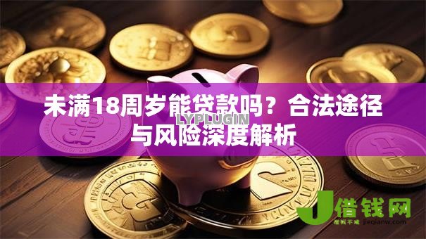 未满18周岁能贷款吗？合法途径与风险深度解析