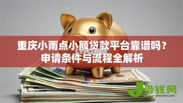 重庆小雨点小额贷款平台靠谱吗?申请条件与流程全解析 重庆小雨点小额贷款平台靠谱吗?申请条件与流程全解析
