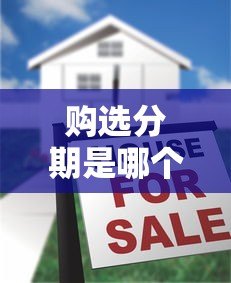 购选分期是哪个贷款平台?正规平台推荐及真实评测 购选分期是哪个贷款平台?正规平台推荐及真实评测