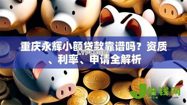 重庆永辉小额贷款靠谱吗？资质、利率、申请全解析