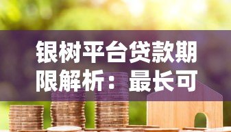 银树平台贷款期限解析:最长可以贷多久及申请指南 银树平台贷款期限解析:最长可以贷多久及申请指南
