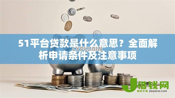 51平台贷款是什么意思?全面解析申请条件及注意事项 51平台贷款是什么意思?全面解析申请条件及注意事项