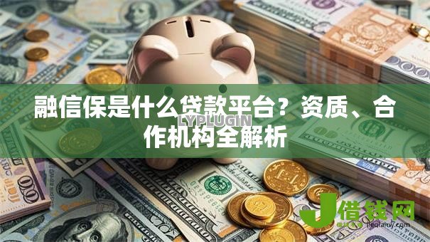 融信保是什么贷款平台？资质、合作机构全解析