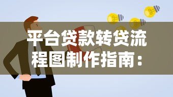 平台贷款转贷流程图制作指南：从申请到放款全解析