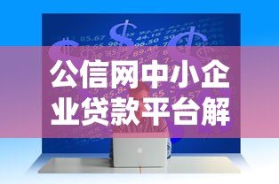 公信网中小企业贷款平台解析：正规贷款申请全攻略