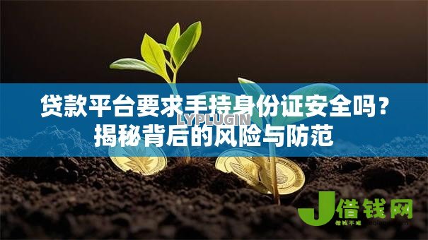 贷款平台要求手持身份证安全吗？揭秘背后的风险与防范