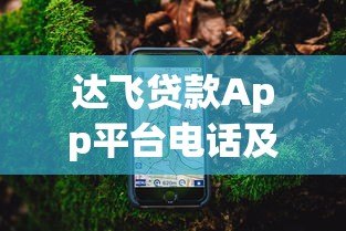 达飞贷款App平台电话及客服联系方式全面指南