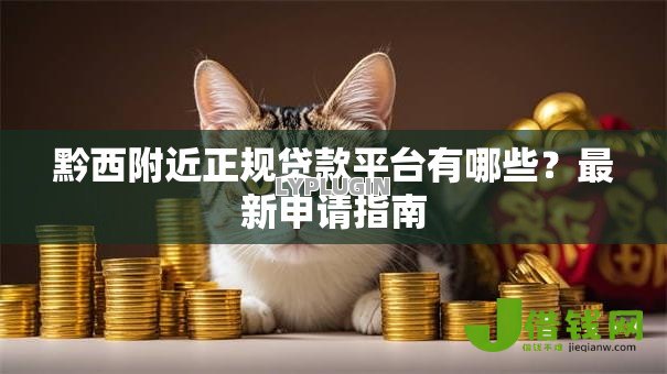 黔西附近正规贷款平台有哪些?最新申请指南 黔西附近正规贷款平台有哪些?最新申请指南
