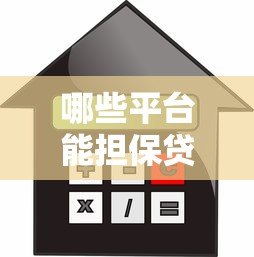 哪些平台能担保贷款额度?这6类机构值得关注 哪些平台能担保贷款额度?这6类机构值得关注