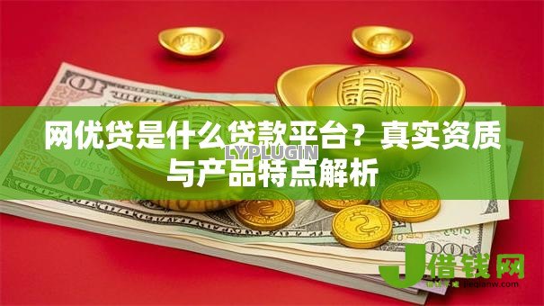 网优贷是什么贷款平台?真实资质与产品特点解析 网优贷是什么贷款平台?真实资质与产品特点解析