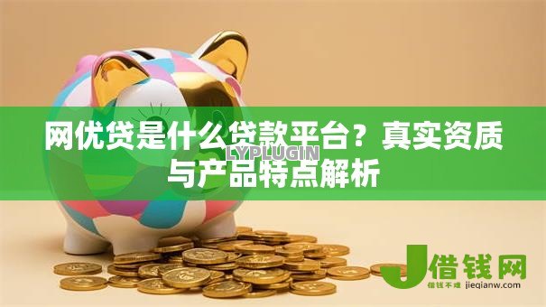 网优贷是什么贷款平台?真实资质与产品特点解析 网优贷是什么贷款平台?真实资质与产品特点解析