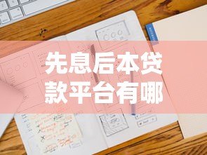 先息后本贷款平台有哪些？真实测评+申请攻略