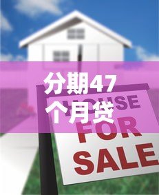 分期47个月贷款平台推荐及注意事项解析