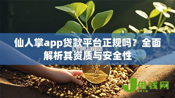 仙人掌app贷款平台正规吗?全面解析其资质与安全性 仙人掌app贷款平台正规吗?全面解析其资质与安全性