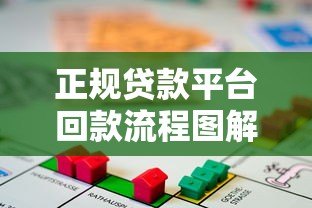 正规贷款平台回款流程图解析：资金到账全流程详解