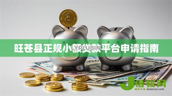 旺苍县正规小额贷款平台申请指南 旺苍县正规小额贷款平台申请指南