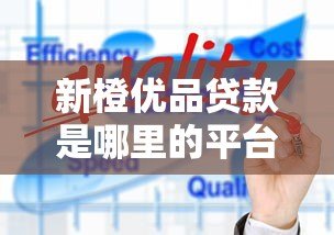 新橙优品贷款是哪里的平台？平台背景与申请攻略解析